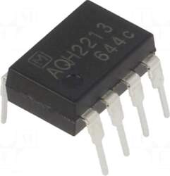 Panasonic Relay: solid state | Ucntrl: