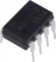 Panasonic Relay: solid state | Ucntrl: