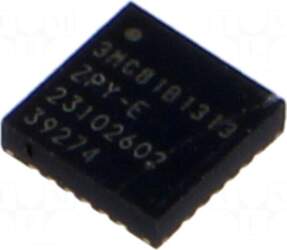 Panasonic Sensor: acceleration | 6in1 |