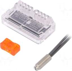 Panasonic Sensor: fibre-optic | Range: 0÷520mm