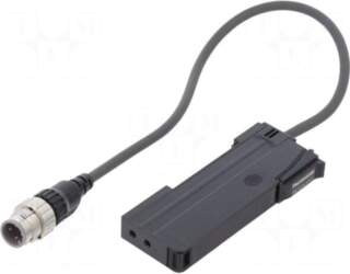 Panasonic Sensor: optical fiber amplifier |