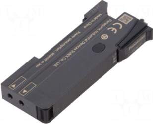 Panasonic Sensor: optical fibre amplifier |