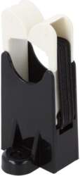 PANDUIT Screw mounted clamp | polyamide