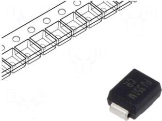PanJit Semiconductor Diode: TVS | 0