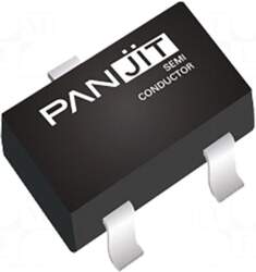 PanJit Semiconductor Transistor: P-MOSFET | unipolar