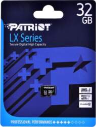 Patriot Memory PSF32GMDC10 memory card 32
