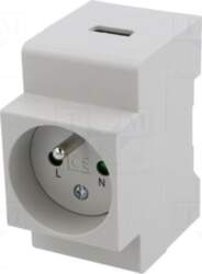 PAWBOL E-type socket | for DIN