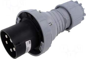 PCE Connector: AC supply 3-phase |