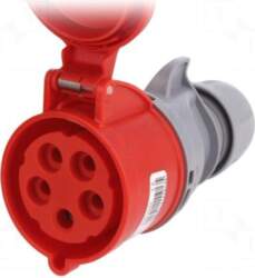 PCE Connector: AC supply 3-phase |