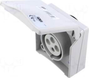 PCE Connector: AC supply 3-phase |