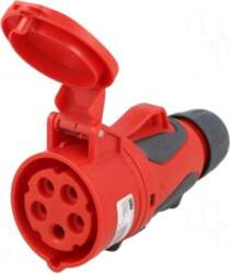 PCE Connector: AC supply 3-phase |
