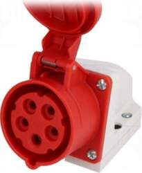 PCE Connector: AC supply 3-phase |