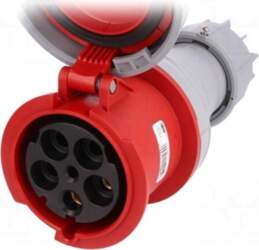 PCE Connector: AC supply 3-phase |