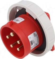 PCE Connector: AC supply 3-phase |