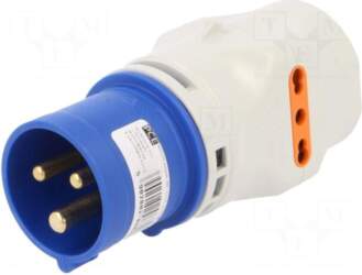 PCE Transition: adapter | male/female |