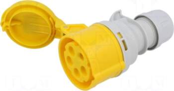 PCE Connector: AC supply | plug