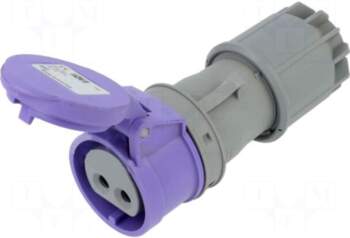 PCE Connector: AC supply | plug