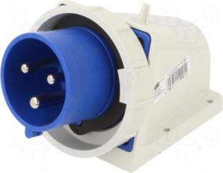 PCE Connector: AC supply | socket