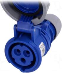 PCE Connector: AC supply | socket