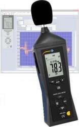 PCE INSTRUMENTS Meter: sound level |