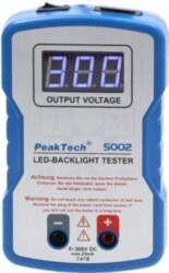 PEAKTECH Diode tester | LED |