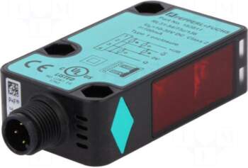 PEPPERL+FUCHS Sensor: photoelectric | Range: 0