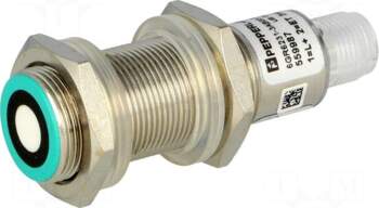 PEPPERL+FUCHS Sensor: ultrasonic | straight |