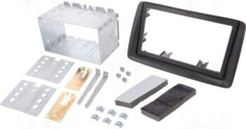 PER.PIC. Radio frame | Fiat