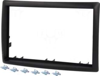 PER.PIC. Radio mounting frame |