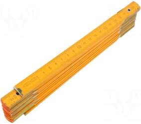 PG TOOLS Folding ruler | L: