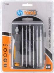 PG TOOLS Screwdriver: precision-set | precision
