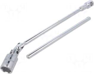 PG TOOLS Wrench: socket spanner |