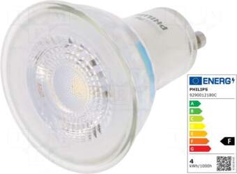 PHILIPS LED lamp | GU10 |