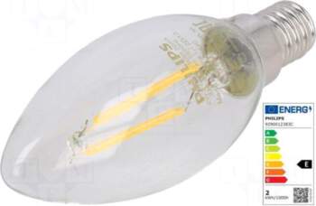 PHILIPS LED lamp | E14 |