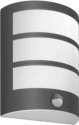 PHILIPS Python IR Wall Anthracite 1x6W