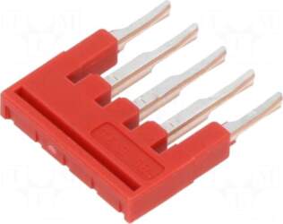 PHOENIX CONTACT Comb bridge | red
