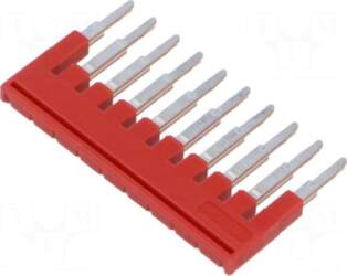 PHOENIX CONTACT Comb bridge | red