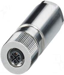 PHOENIX CONTACT Connector: M12 | plug