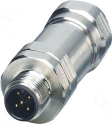 PHOENIX CONTACT Connector: M12 | plug