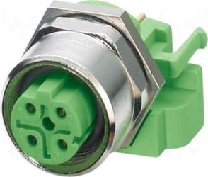 PHOENIX CONTACT Connector: M12 | socket