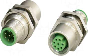 PHOENIX CONTACT Connector: M12 | socket