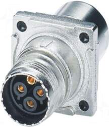 PHOENIX CONTACT Connector: M17 | socket