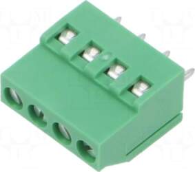 PHOENIX CONTACT Connector: PCB terminal block