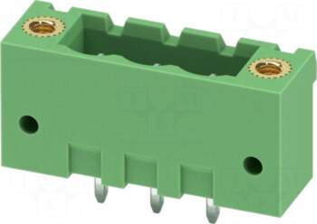 PHOENIX CONTACT Connector: pluggable terminal block