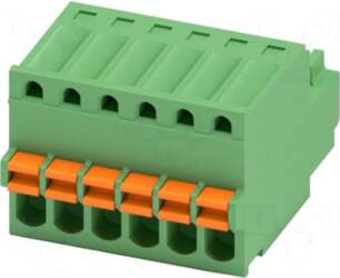 PHOENIX CONTACT Connector: pluggable terminal block