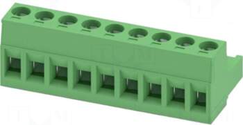PHOENIX CONTACT Connector: pluggable terminal block