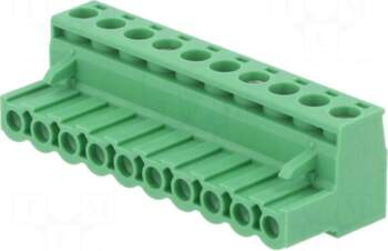PHOENIX CONTACT Connector: pluggable terminal block