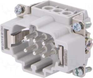PHOENIX CONTACT Connector: rectangular | male