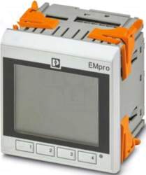 PHOENIX CONTACT Meter: network parameters |