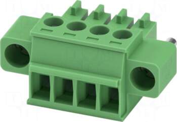 PHOENIX CONTACT Connector: pluggable terminal block